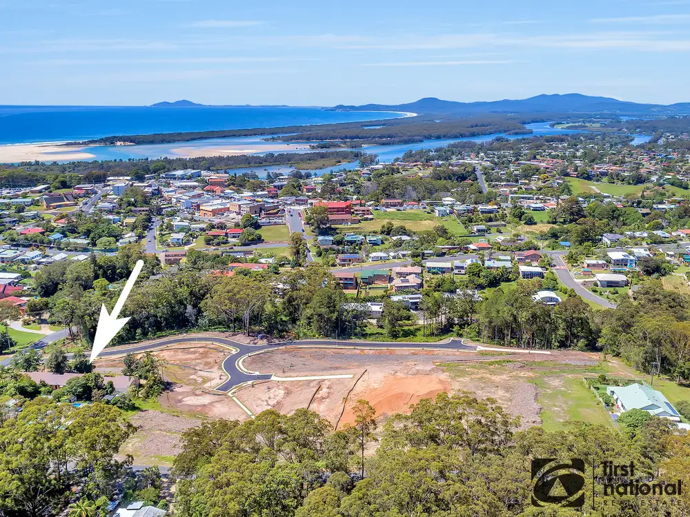 Main view of Homely land listing, LOT 103 King Parrot Parade 'forest Heights Estate', Nambucca Heads NSW 2448