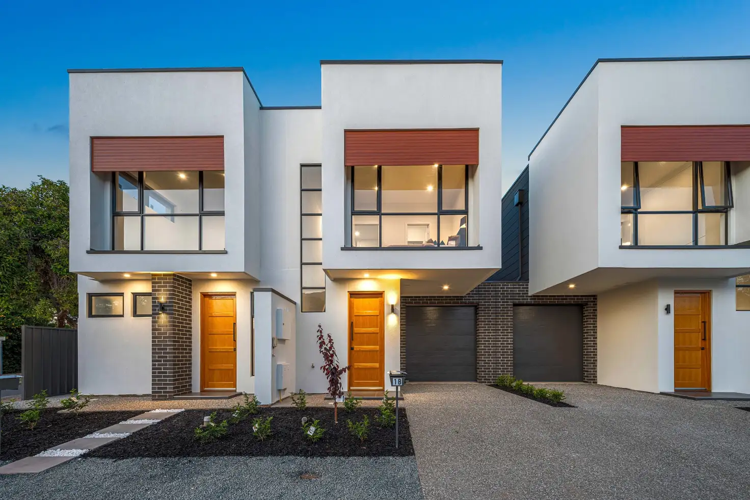 Main view of Homely townhouse listing, 1A Fry Court, Campbelltown SA 5074