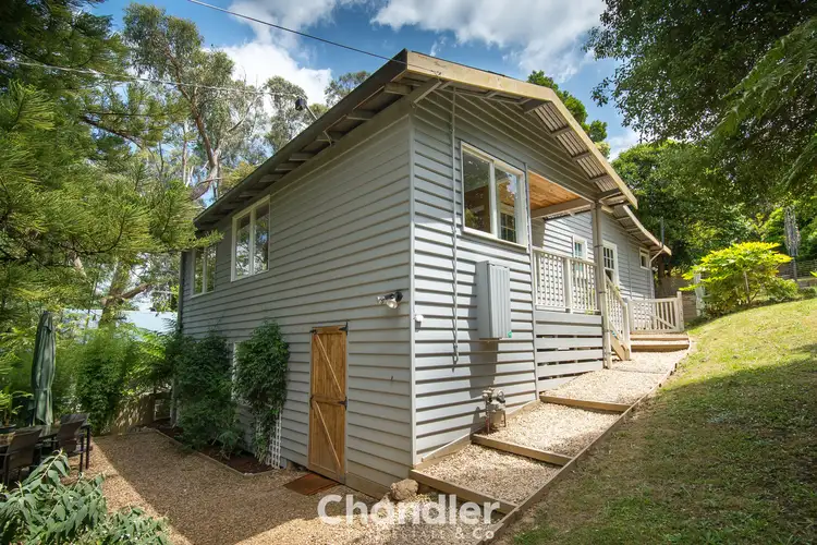 Main view of Homely house listing, 25 Belgrave-Hallam Road, Belgrave VIC 3160