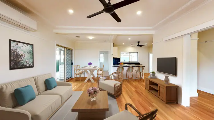 Second view of Homely house listing, 84 Henry Street, Traralgon VIC 3844