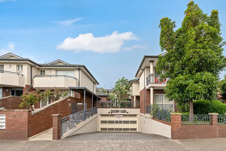 Third view of Homely townhouse listing, 14/10-14 Fairlight Street, Five Dock NSW 2046