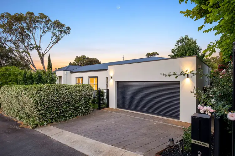 2 Gladys Paech Court, Torrens Park SA 5062