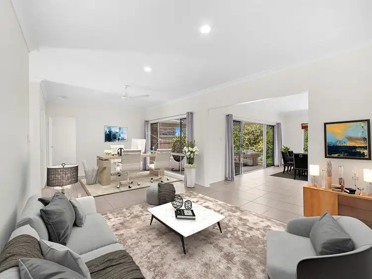 Second view of Homely house listing, 15 Sunbird Drive, Woree QLD 4868