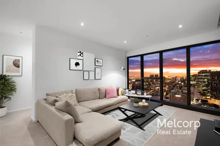 Main view of Homely apartment listing, 3405/9 Power Street, Southbank VIC 3006