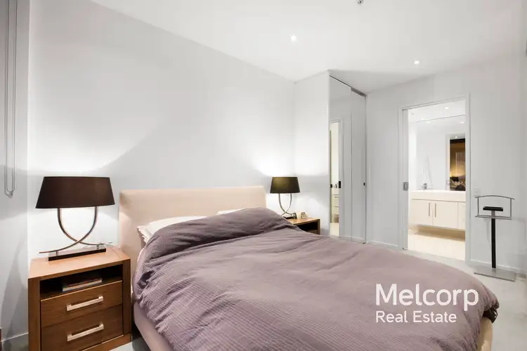 Fourth view of Homely apartment listing, 3405/9 Power Street, Southbank VIC 3006