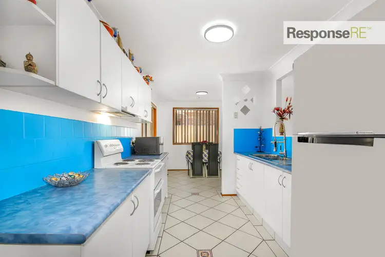 Third view of Homely house listing, 4 Pearra Way, Claremont Meadows NSW 2747