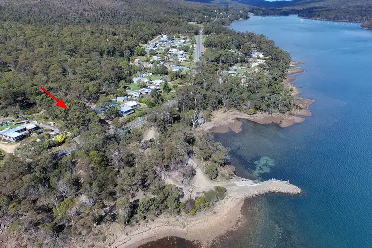 Third view of Homely land listing, 5697 Arthur Highway, Taranna TAS 7180