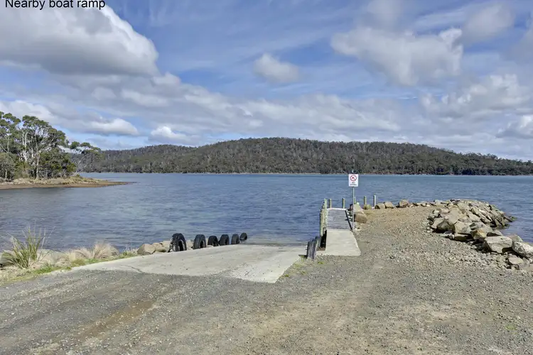 Seventh view of Homely land listing, 5697 Arthur Highway, Taranna TAS 7180