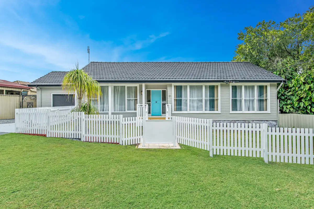 Main view of Homely house listing, 21 Victory Parade, Wallsend NSW 2287