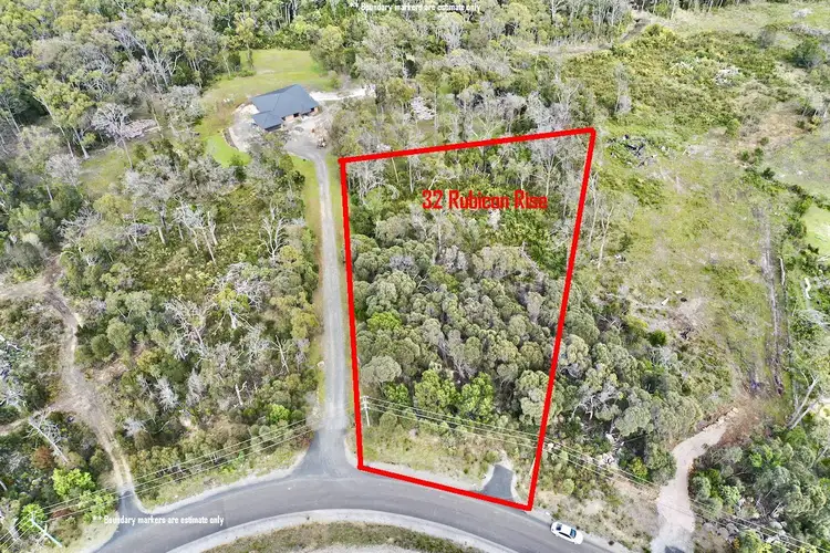 32 Rubicon Rise, Northdown TAS 7307