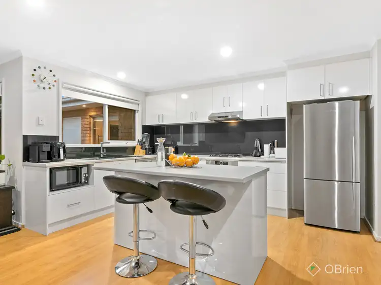 Second view of Homely house listing, 9 Wirrabarra Place, Berwick VIC 3806