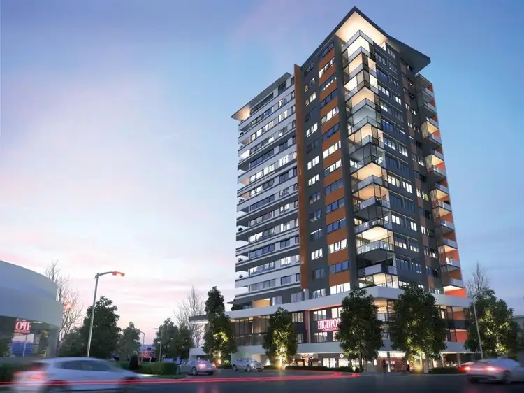 Main view of Homely apartment listing, 903/2 Charles Street, Charlestown NSW 2290