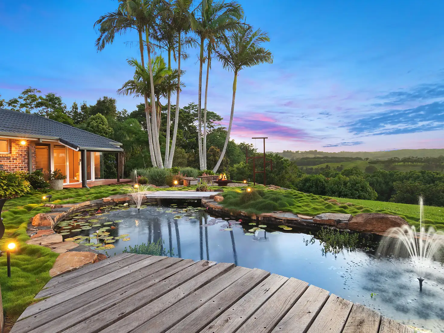 Main view of Homely rural property listing, 97 Fredericks Lane, Tintenbar NSW 2478