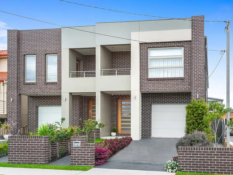 4B Fleet Avenue, Earlwood NSW 2206