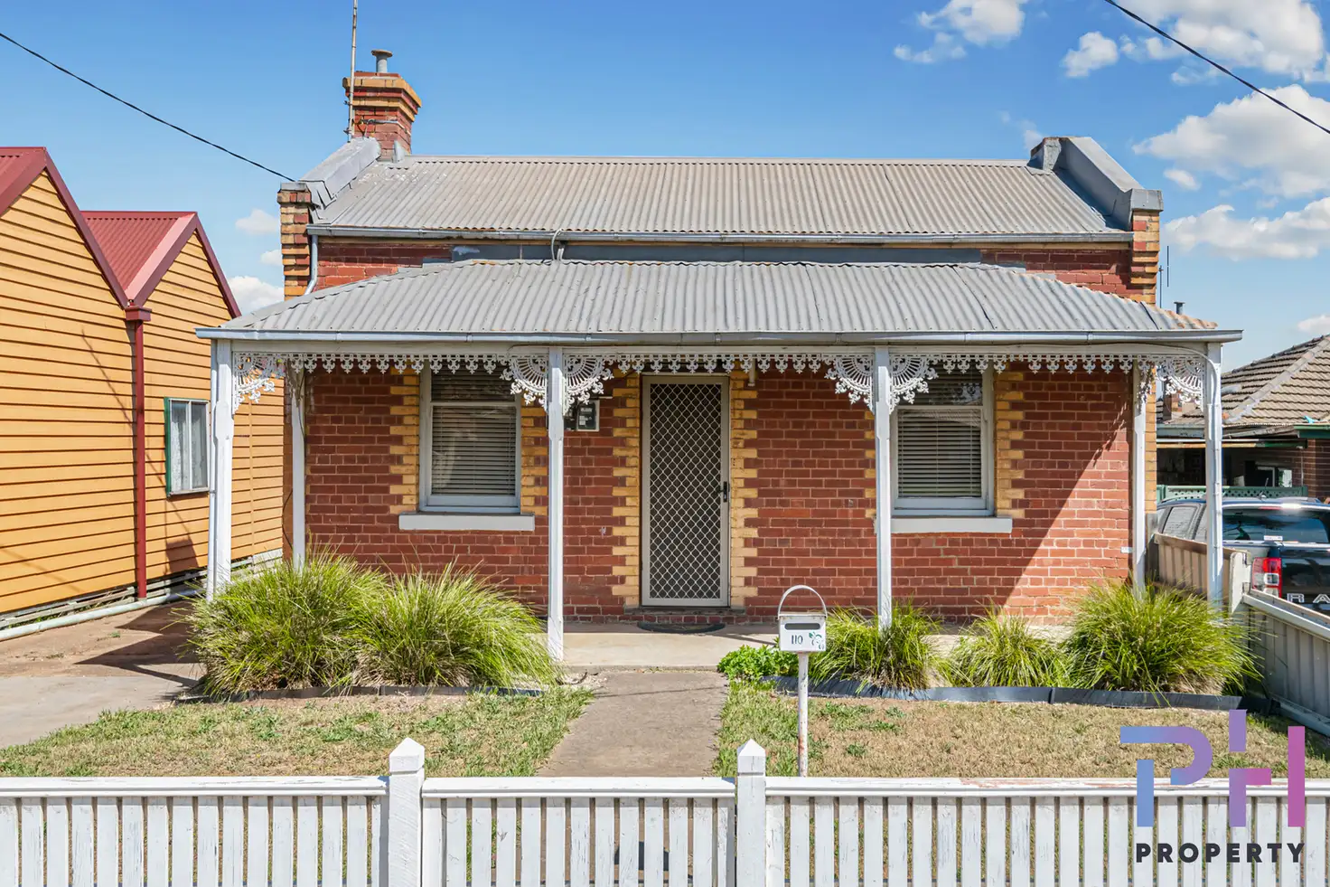 Main view of Homely house listing, 110 Victoria Street, Eaglehawk VIC 3556