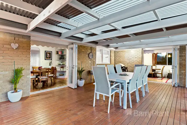 Fifth view of Homely house listing, 3 Iredale Court, Watsonia North VIC 3087