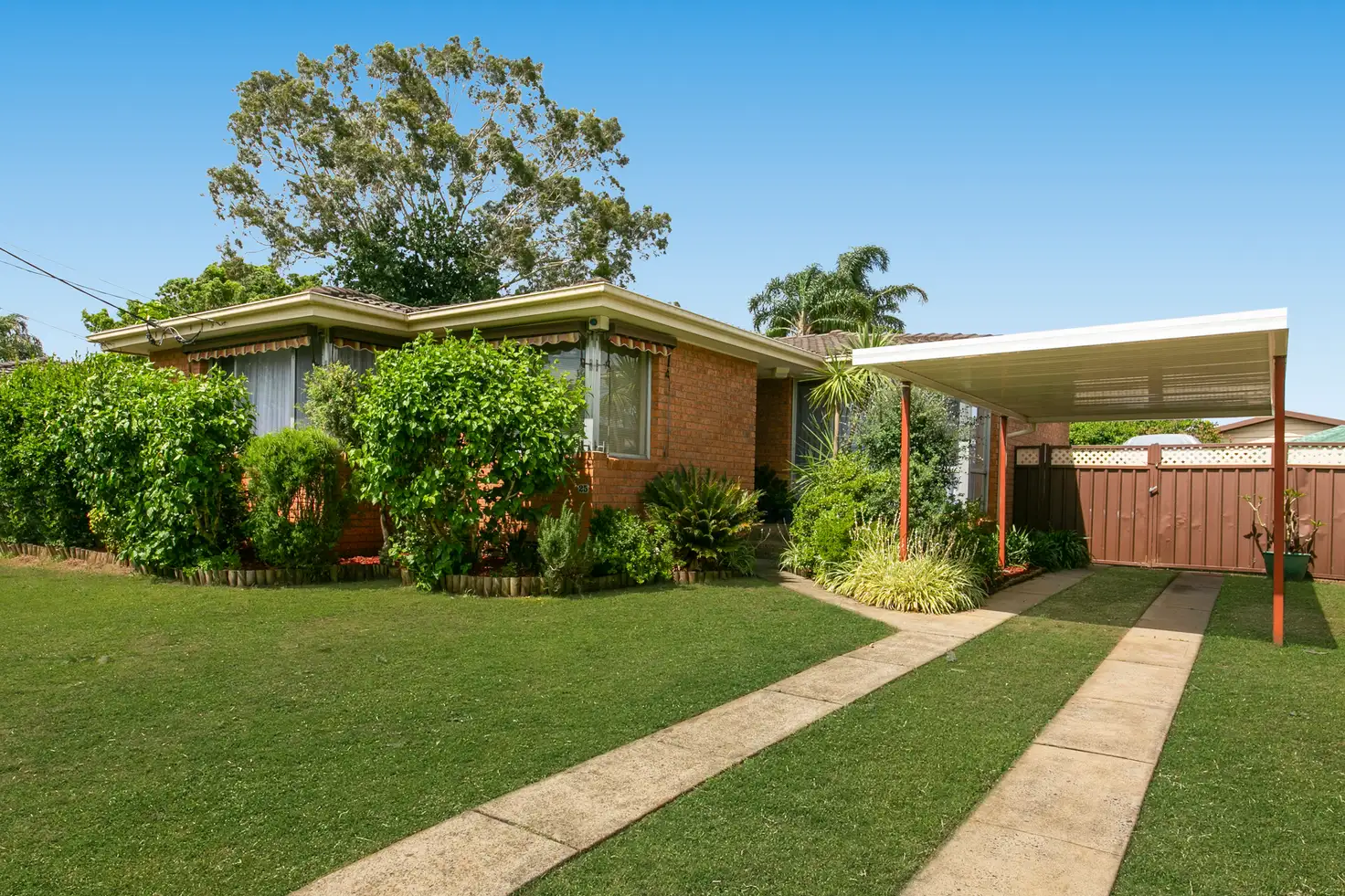 Main view of Homely house listing, 25 Tucks Road, Toongabbie NSW 2146