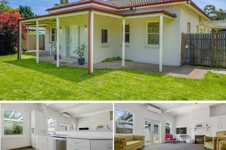 Main view of Homely house listing, 1/14 Morrow Road, Gisborne VIC 3437