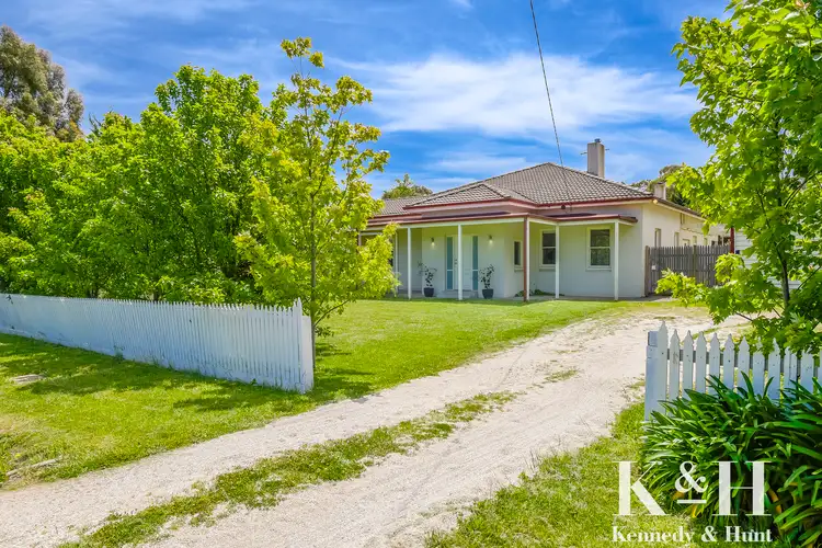 Third view of Homely house listing, 1/14 Morrow Road, Gisborne VIC 3437