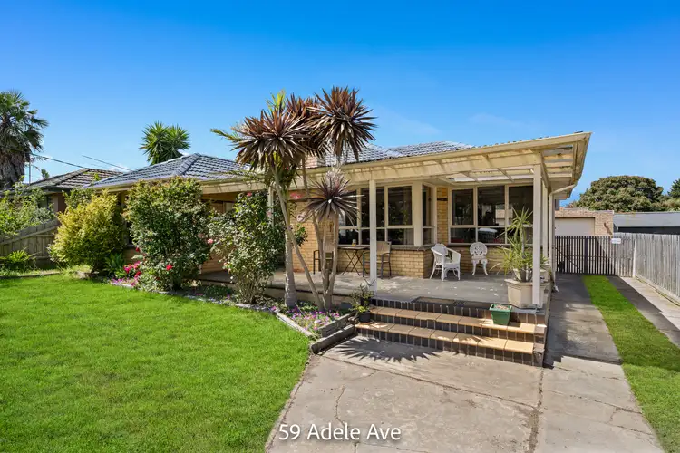 59 Adele Avenue, Ferntree Gully VIC 3156
