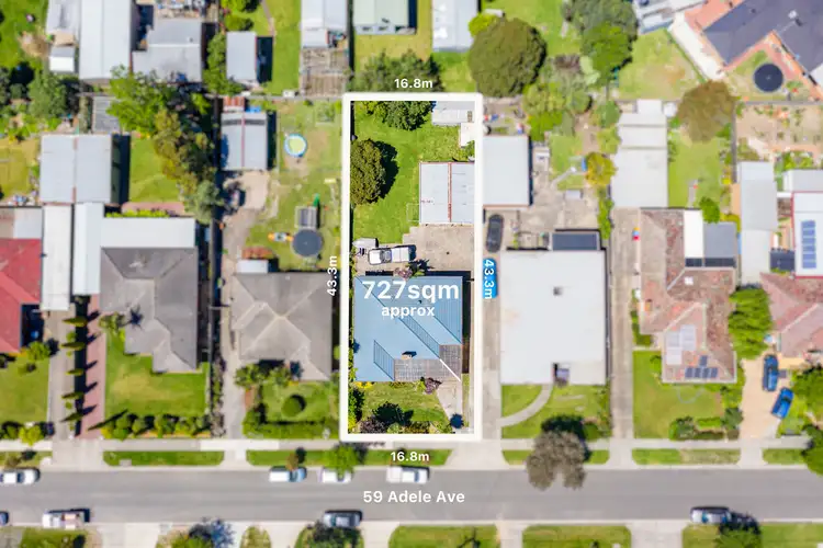 Seventh view of Homely house listing, 59 Adele Avenue, Ferntree Gully VIC 3156