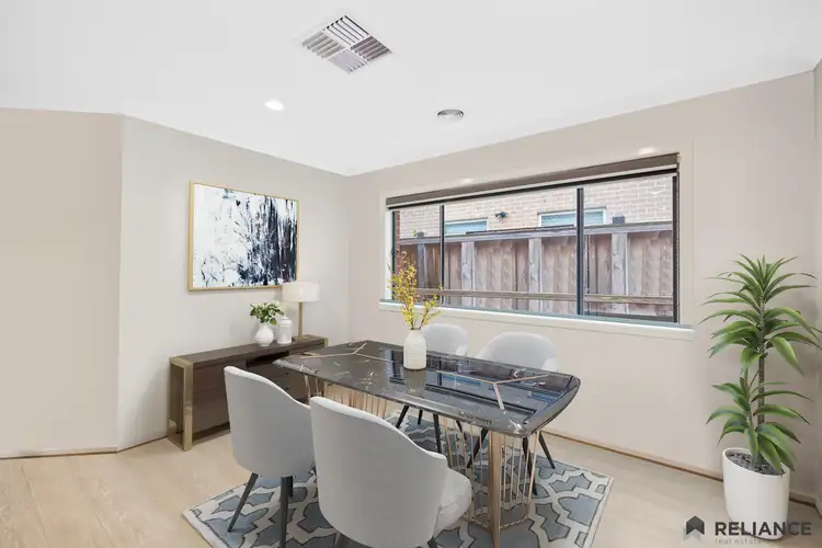 Sixth view of Homely house listing, 119 Malibu Boulevard, Point Cook VIC 3030