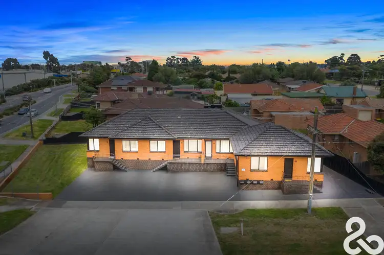 1-4/1 Davisson Street, Epping VIC 3076