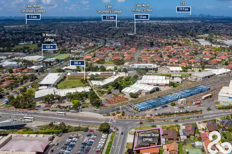 Sixth view of Homely block of units listing, 1-4/1 Davisson Street, Epping VIC 3076