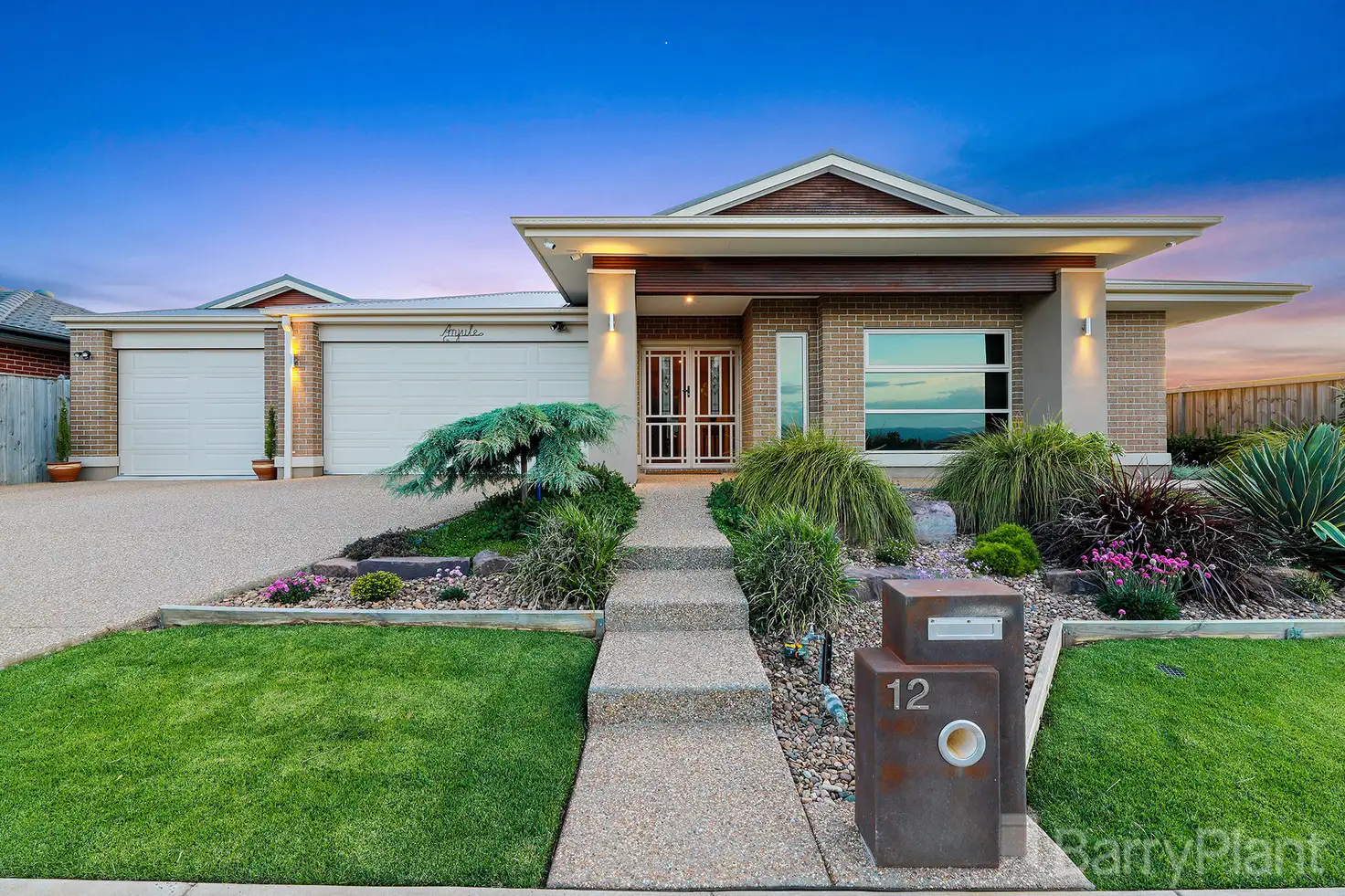 Main view of Homely house listing, 12 Warwick Way, Drouin VIC 3818