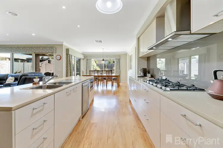Sixth view of Homely house listing, 12 Warwick Way, Drouin VIC 3818