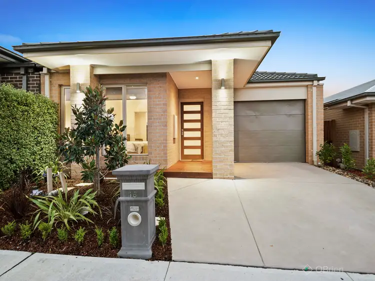18 Townsend Avenue, Clyde VIC 3978