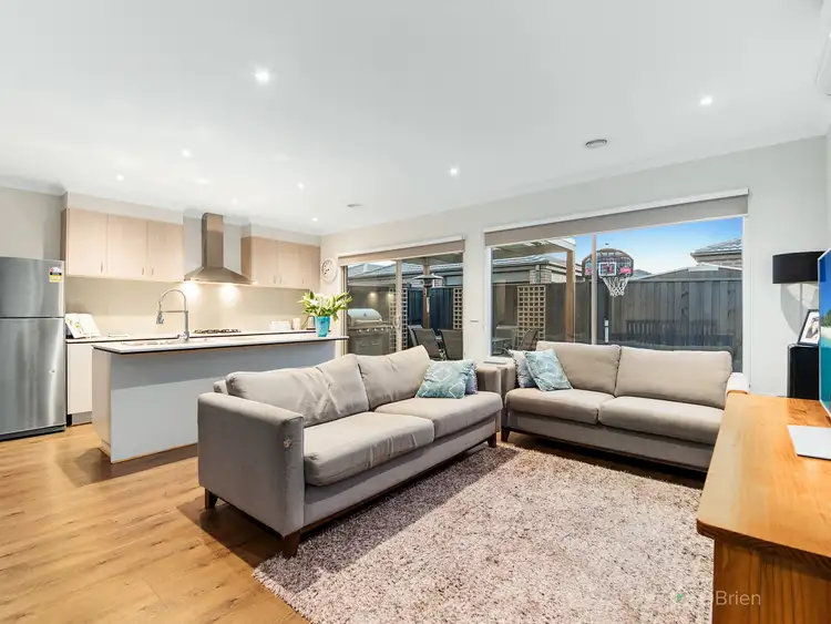 Third view of Homely house listing, 18 Townsend Avenue, Clyde VIC 3978