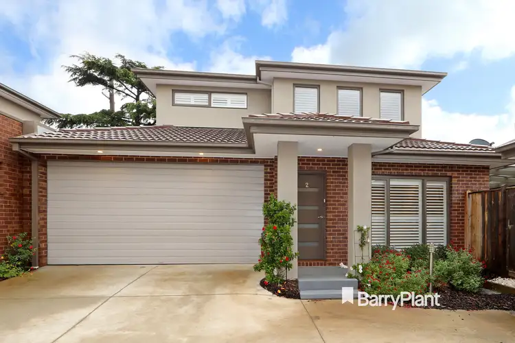 2/40 Lambourne Avenue, Rowville VIC 3178