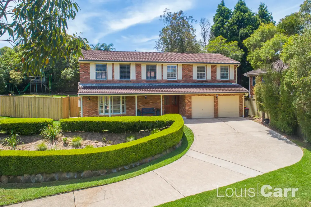 Main view of Homely house listing, 5 Patricia Place, Cherrybrook NSW 2126