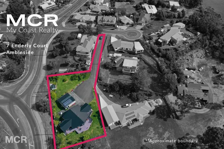 Sixth view of Homely house listing, 7 Enderly Court, Ambleside TAS 7310