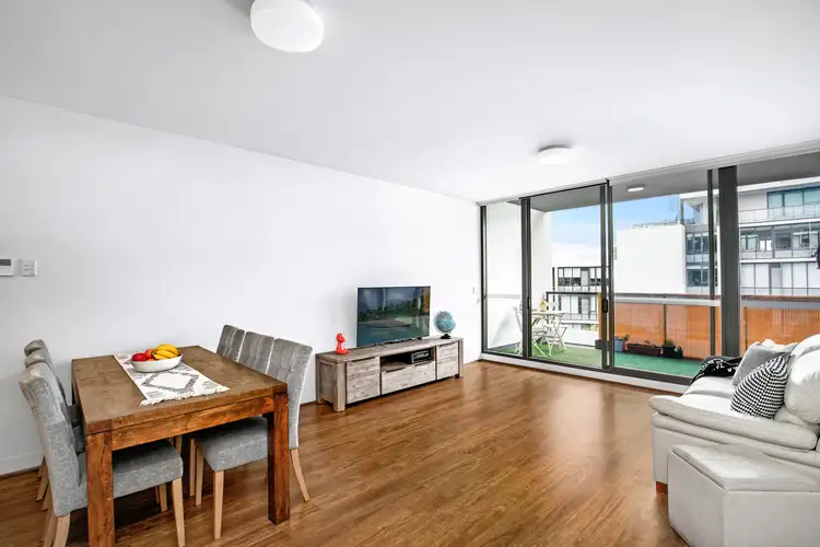 Main view of Homely apartment listing, F511/34 Rothschild Avenue, Rosebery NSW 2018