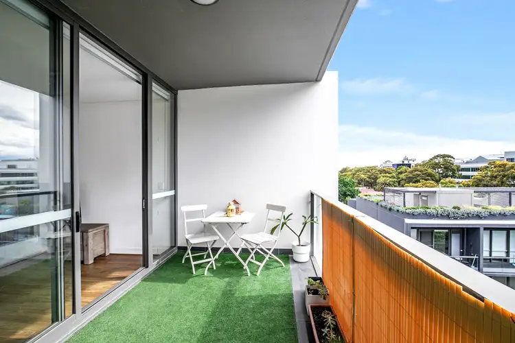 Third view of Homely apartment listing, F511/34 Rothschild Avenue, Rosebery NSW 2018