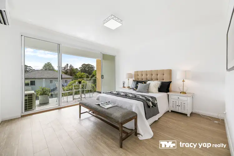 Fifth view of Homely semi-detached listing, 9 Dan Street, Marsfield NSW 2122