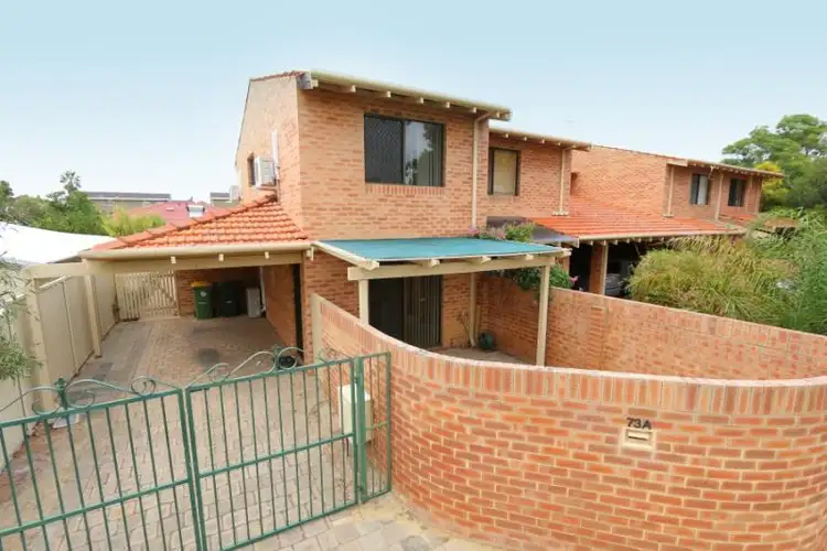 Main view of Homely townhouse listing, Address available on request