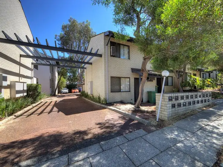 Main view of Homely townhouse listing, Address available on request