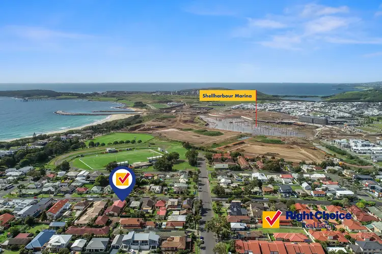 Second view of Homely villa listing, 1/38 Darley Street, Shellharbour NSW 2529