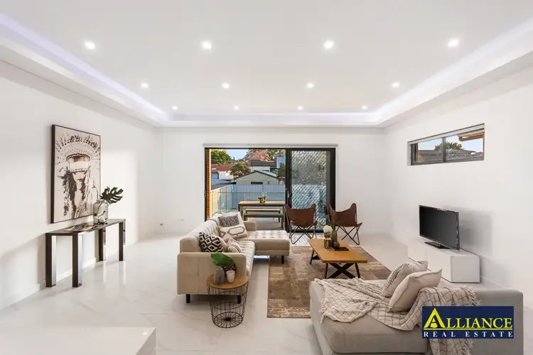 Sixth view of Homely semi-detached listing, 47A Ferndale Road, Revesby NSW 2212
