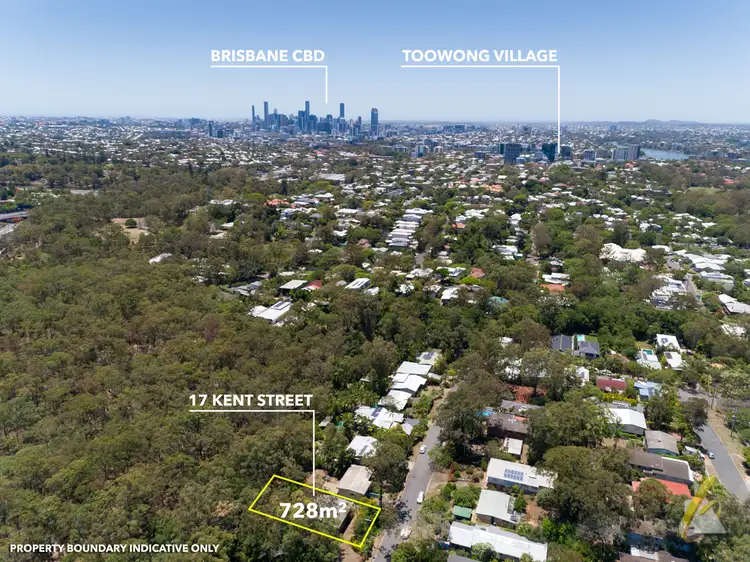 17 Kent Street, Toowong QLD 4066