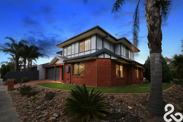Main view of Homely house listing, 35 Gresswell Park Drive, Watsonia VIC 3087