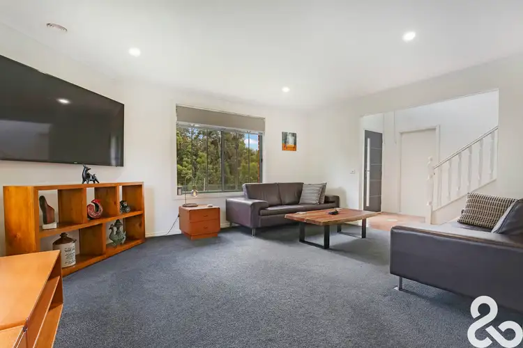 Second view of Homely house listing, 35 Gresswell Park Drive, Watsonia VIC 3087
