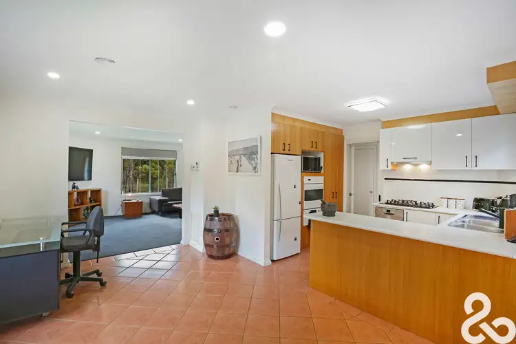 Third view of Homely house listing, 35 Gresswell Park Drive, Watsonia VIC 3087