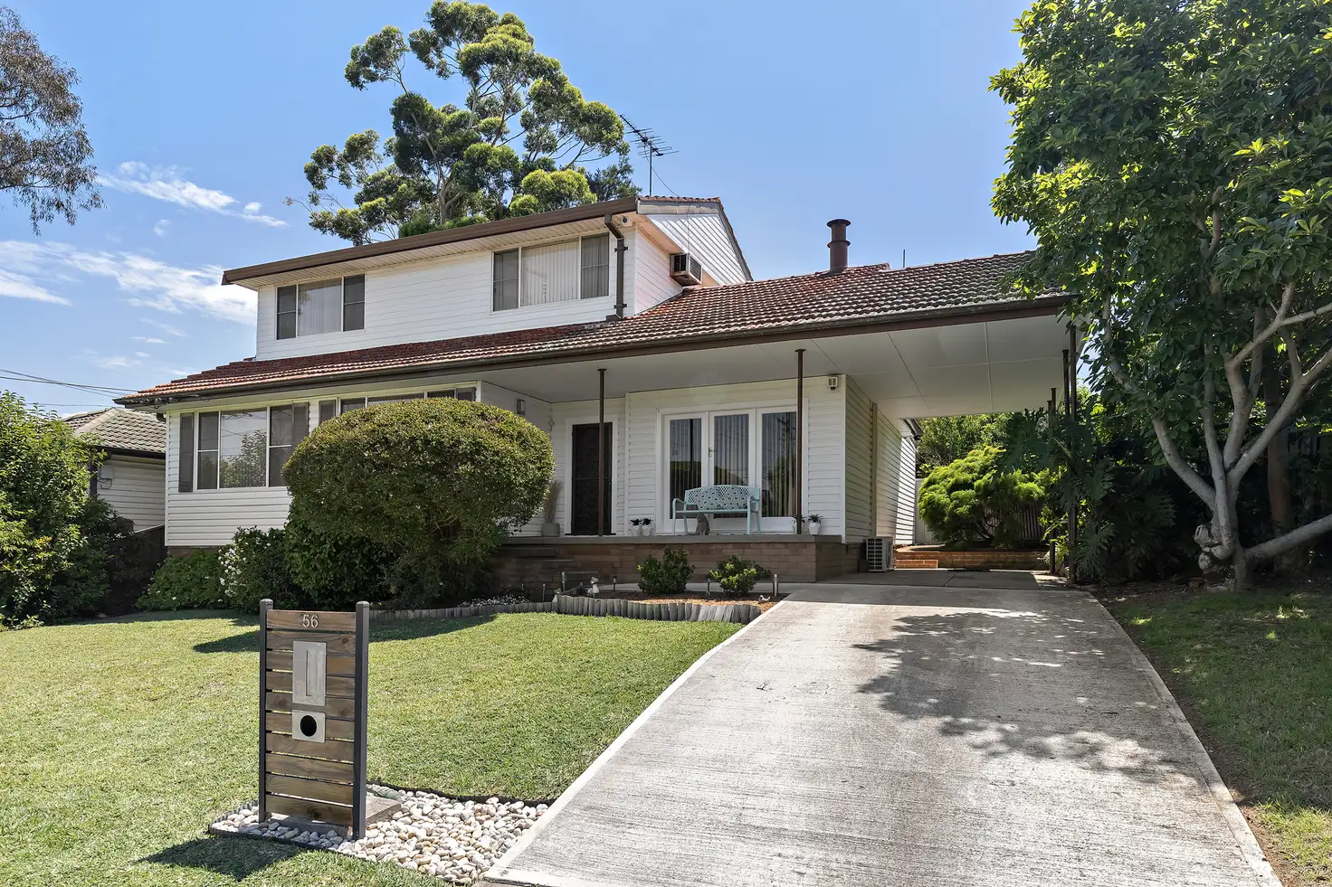 Main view of Homely house listing, 56 Lock Street, Blacktown NSW 2148