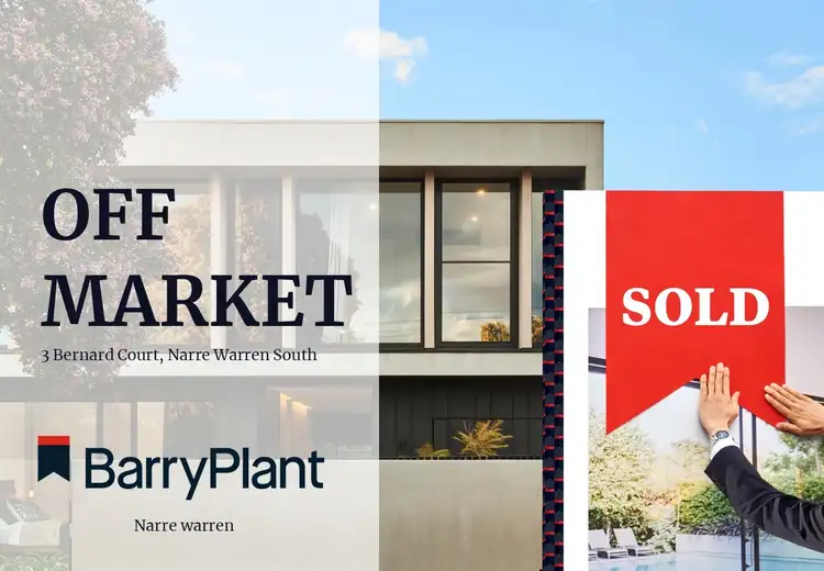 3 Bernard Court, Narre Warren South VIC 3805