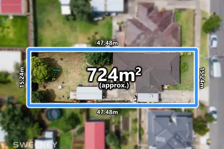 Second view of Homely house listing, 9 Cox Street, St Albans VIC 3021