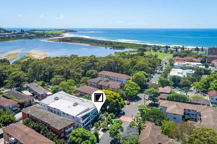 Second view of Homely apartment listing, 1/12 Richmond Avenue, Dee Why NSW 2099